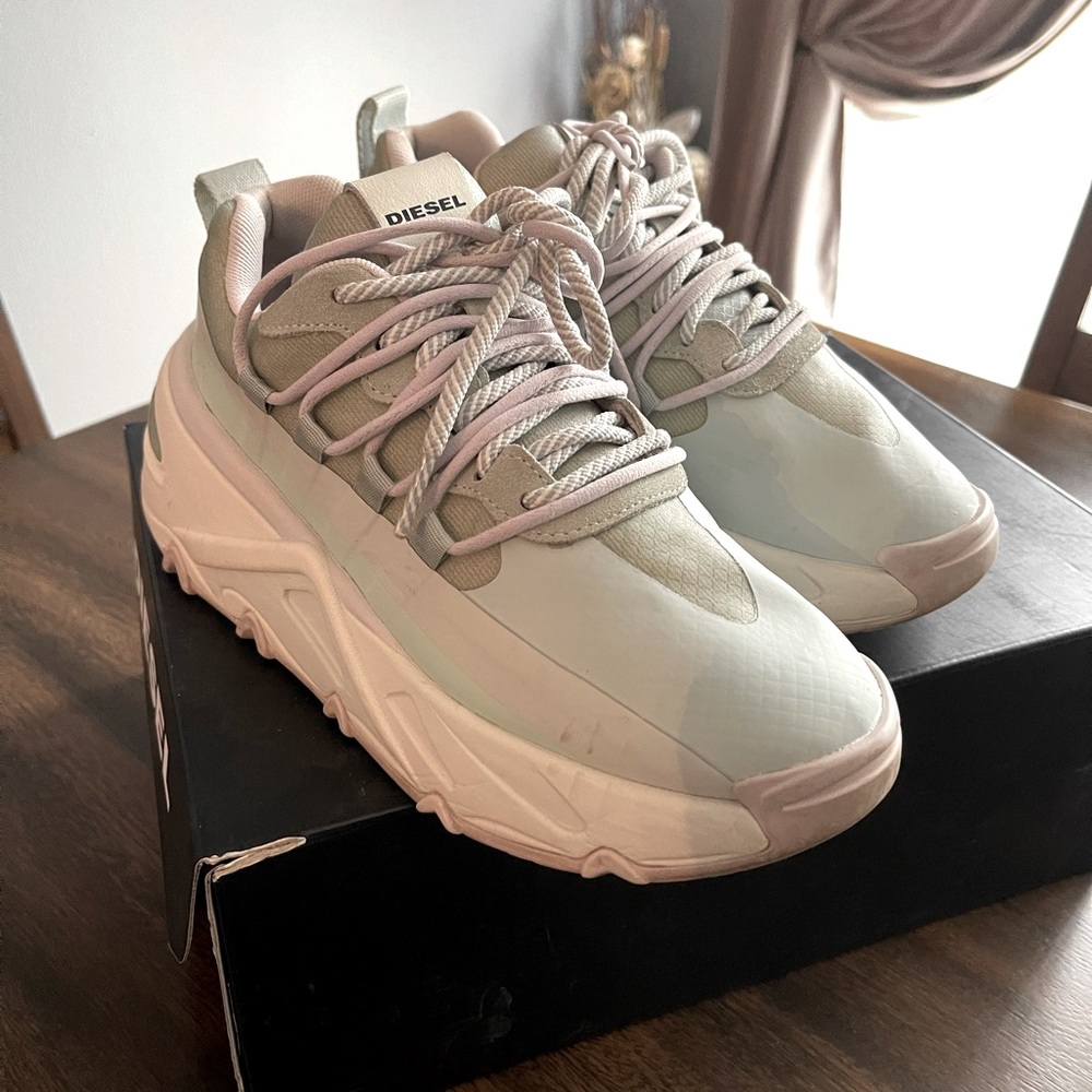 Diesel woman’s sneakers